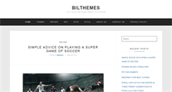 Desktop Screenshot of bilthemes.com